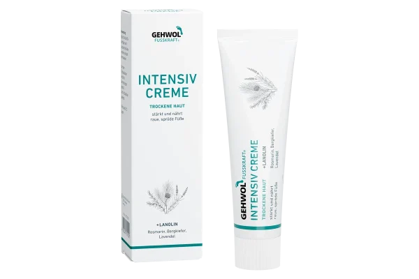 Cremă intens hidratantă pentru piele uscată și aspră GEHWOL FUSSKRAFT®