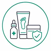 Produse profesionale tratament onicomicoza