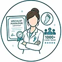 Specialist podologie certificat