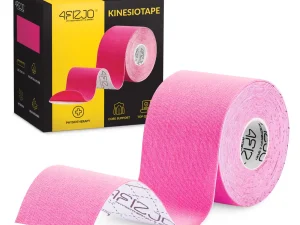 Bandă kinesiologică Kinesio Tape, 5 cm x 5 m (1)