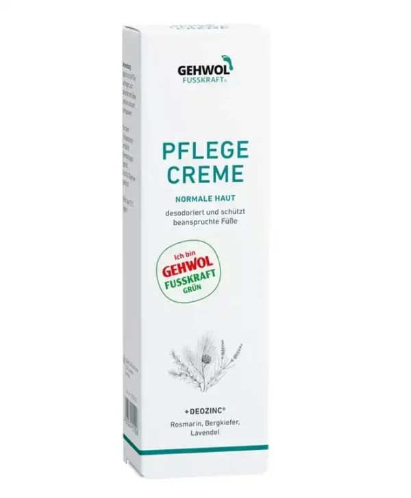 cremă pentru picioare GEHWOL FUSSKRAFT 75 ml