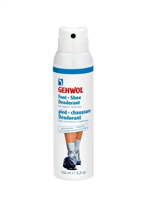 deodorant pentru picioare și încălțăminte GEHWOL 150 ml