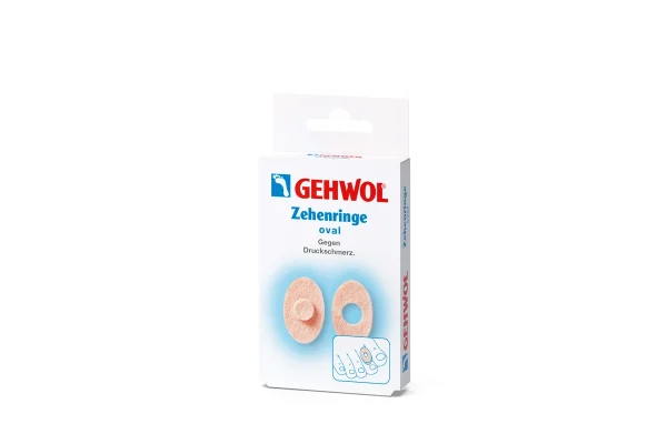 inel oval pentru bătături GEHWOL 9 buc